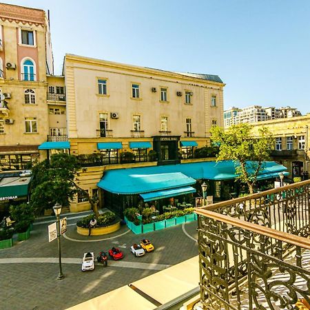 M Estate. 2 Room Home In Targovu Баку Экстерьер фото