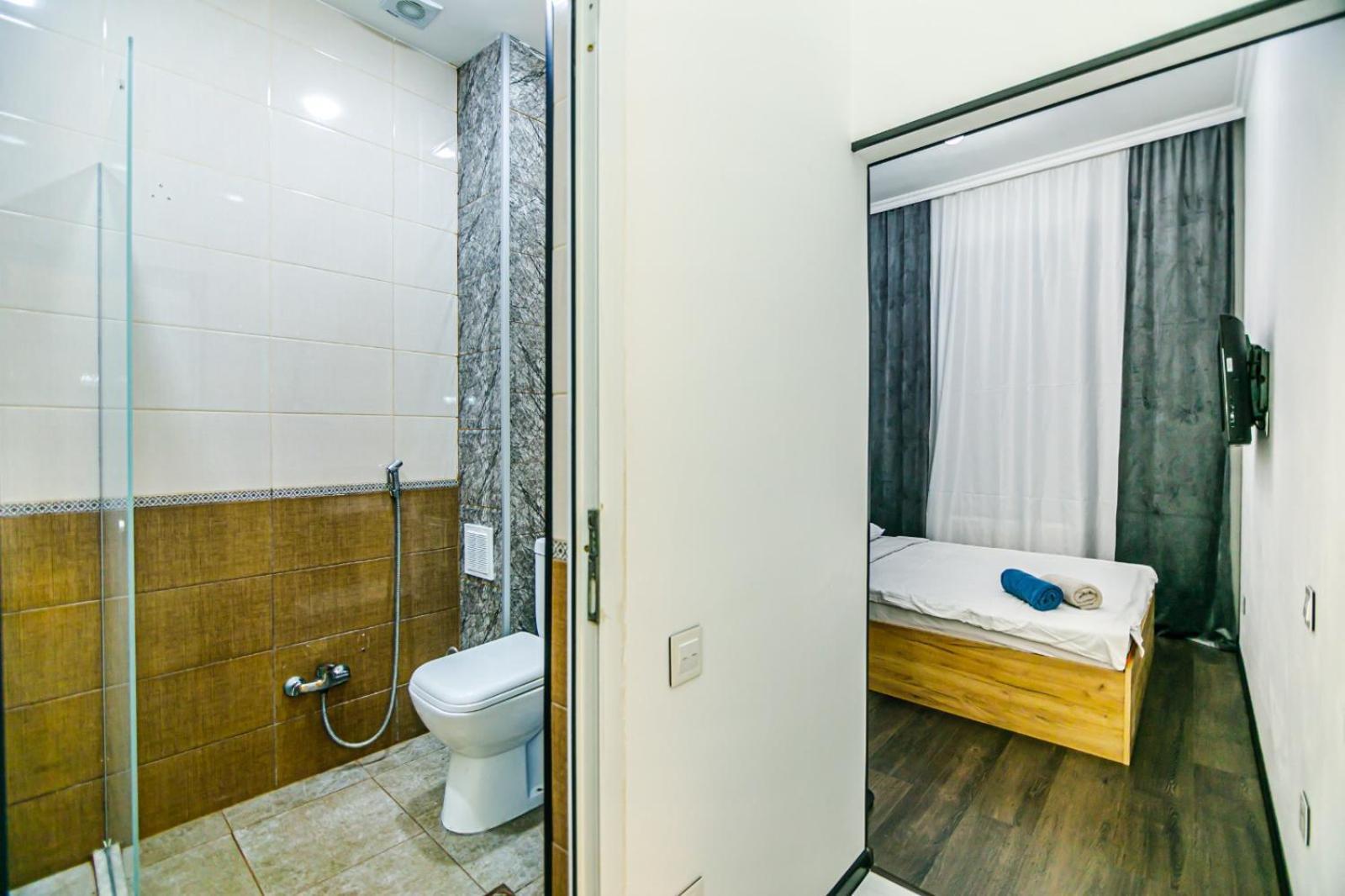 M Estate. 2 Room Home In Targovu Баку Экстерьер фото